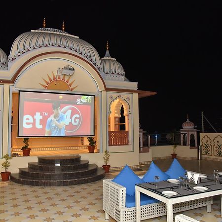Rnb Select Vijay Palace Jaipur Dış mekan fotoğraf