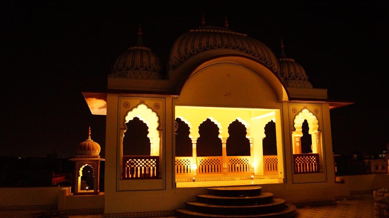 Rnb Select Vijay Palace Jaipur Dış mekan fotoğraf