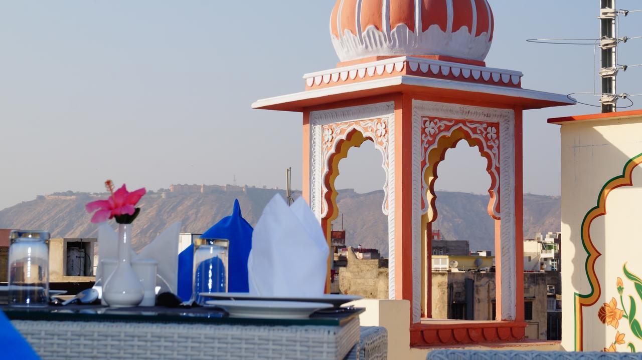 Rnb Select Vijay Palace Jaipur Dış mekan fotoğraf