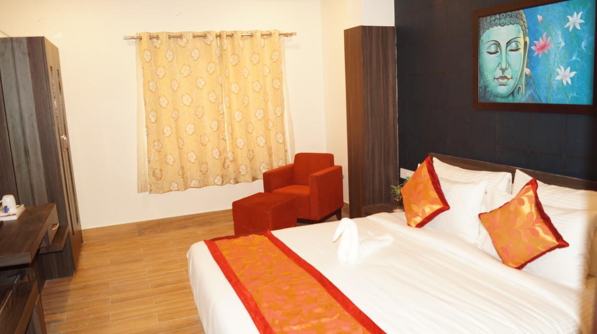 Rnb Select Vijay Palace Jaipur Dış mekan fotoğraf
