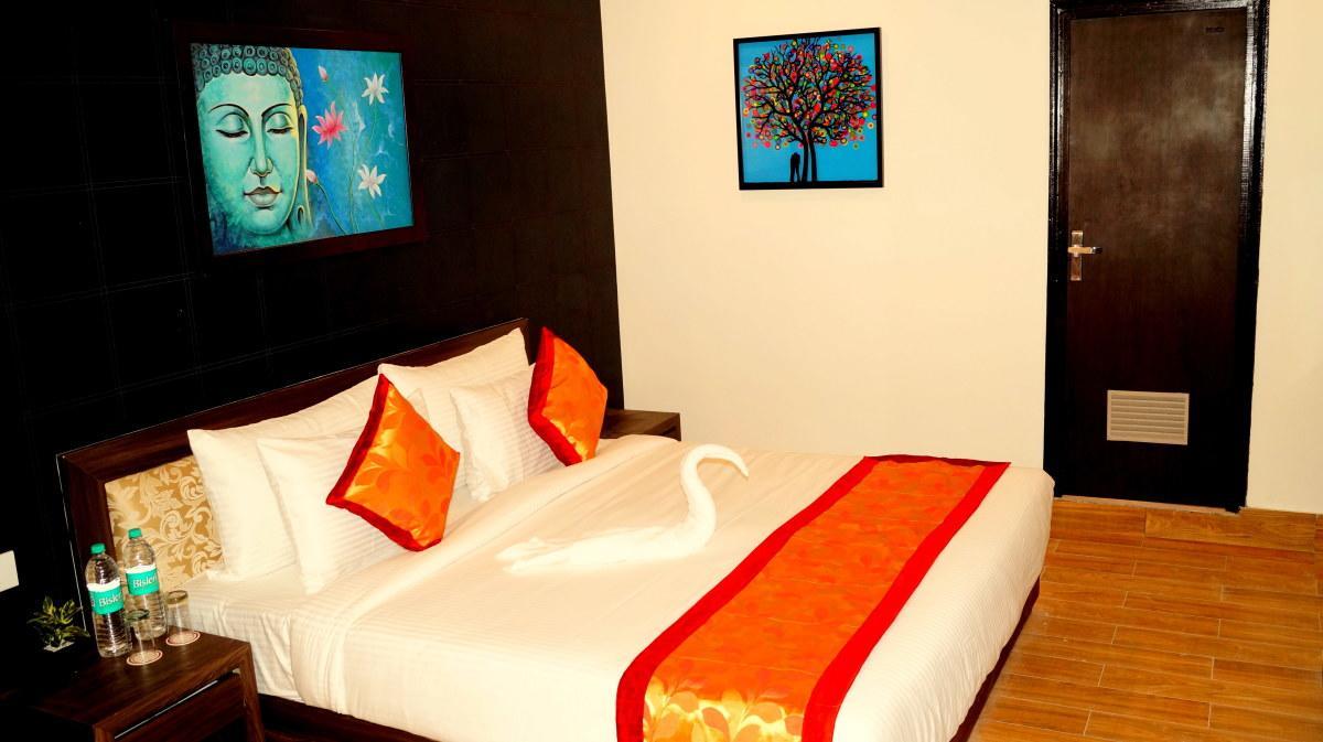 Rnb Select Vijay Palace Jaipur Dış mekan fotoğraf