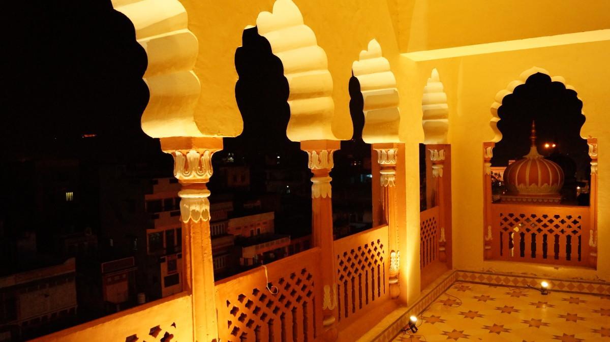 Rnb Select Vijay Palace Jaipur Dış mekan fotoğraf